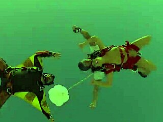 Skydiving with the Playboy exclusive members on txxx.com