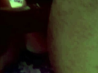 Mature latina bbw on all fours for huge cock