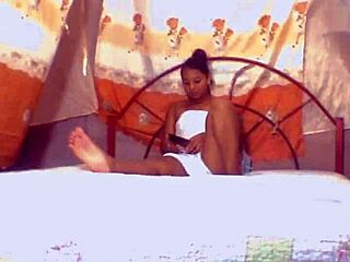 Rich Couple Fucks Hot Latina Girl