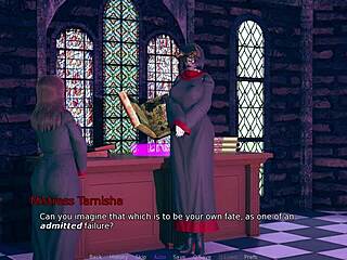 Let’s play The Chosen Acolyte – Prologue