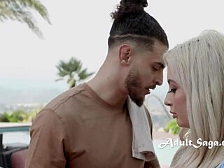 My inlaws made me join their anal fun with lexi lore.