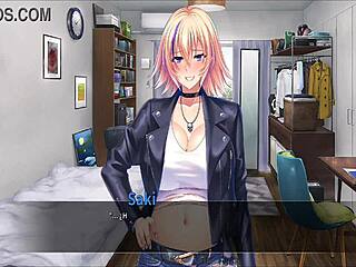 la tía and her friend get wild in anal action chapter 2