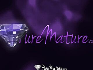 Puremature Blonde Sofia Valletta In Lingerie Gets Creampie