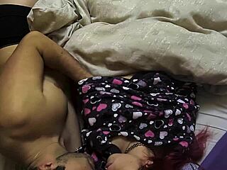 Cum Only After Unlimited Orgasm Licking Big Tits and Nipples