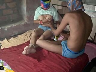 Hey, Fucking Bhabhi Hard at Night 😈