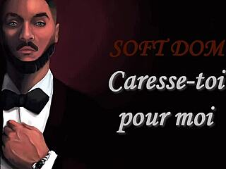 caresse toi pour moi with french soft domination by david cockins