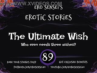 the ultimate wish erotic audio crafted for women