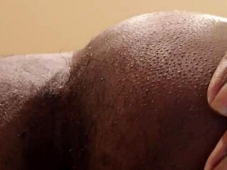 hallelujah johnson humiliates with ass worship, tall muscular bodybuilder