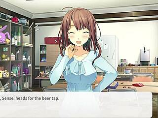 Love Elections Chocolate Route Chisato Sumiyoshi Episode 18 First Blood