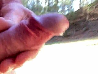 Clitlicker662 shares crazy outdoor flashing update on April 12, 2025.