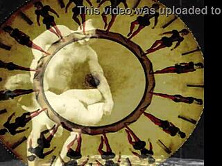 Vintage Hairy Erotic Art Collection