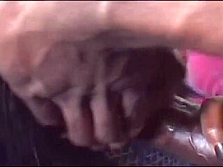 Jenna Brooks Ravages Hard Cock Dry