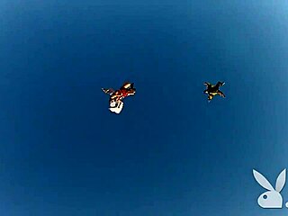 badass members exclusive skydiving adventure at txxx com