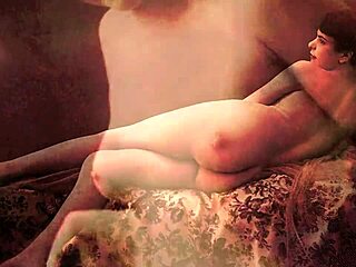 Vintage Hairy Erotic Art Collection