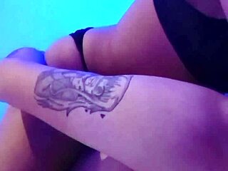 I watched this 18 year old latina brunette ride my nice dick, her small tits bouncing.