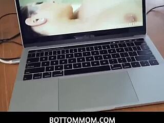 Stepmom Got Horny Since Fucked Her Stepson Lilith Morningstar