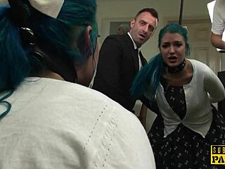 british sub gets anal in interracial threesome?