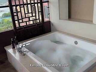 Picked Up Sad Teen And Fucked Her Hard In Hotel