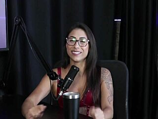 brunette and blonde get naked, pussy licked after story.