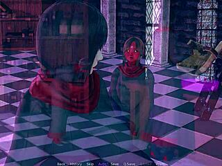 Let's Play The Chosen Acolyte Prologue Now