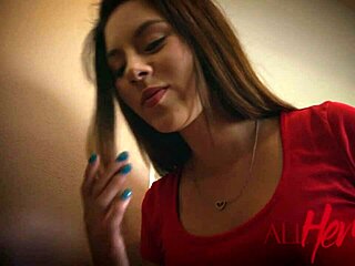 Allherluv The Bully Blackmails Milf