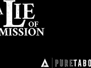 In pure taboo, furious husband discovers wife charlie fordes lesbian past with her bestie dana vespoli