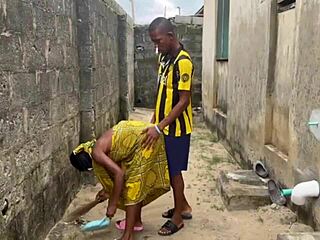 Blackpussy Meets Harveyxbush in Behind-the-Scenes Escapades