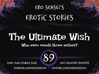 the ultimate wish erotic audio crafted for women