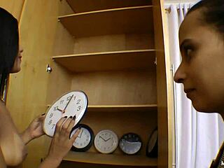 lick my pussy in this brazilian lesbian scene