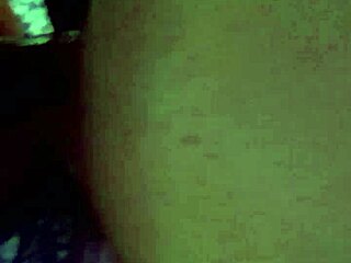 Amateur couple goes all out in doggy style sex video