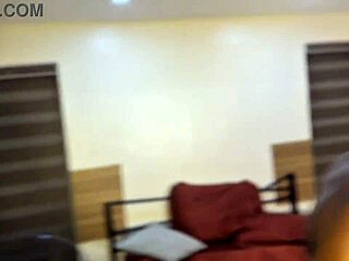Big breast, curvy Ghanaian woman gets rough anal sex with a big cock