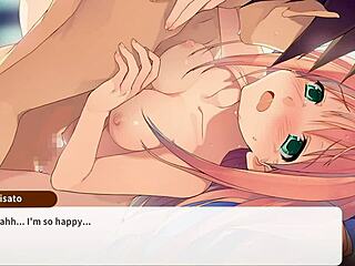 Love Elections Chocolate Route Chisato Sumiyoshi Episode 18 First Blood