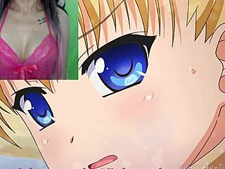 Orgasm Creampie With Father In Law In Hentai Anime