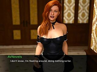 Dusklight Manor Exploration