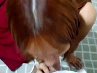 Peruvian girl calls doctor for fever, but his thick thermometer makes her wet, leading to deepthroat and anal cure!