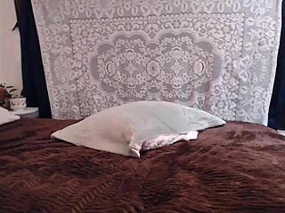 Queen Boudicca Breaks In Man In Femdom Roleplay.