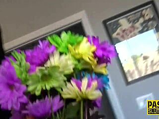 I spanked my sub's ass, tied her up, and pounded her hard all night.