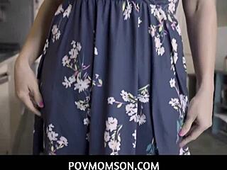 Stepmom MILF Joslyn Jane Craves Fucking After Months of Neglect