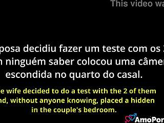 Brunette teen 18+ rides uncle's monster cock taboo 😈