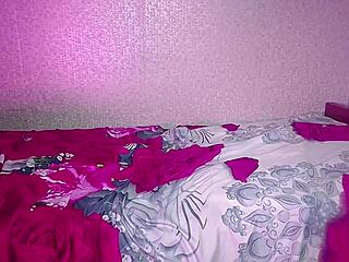 cute ladyboy in photo session as crossdresser cosplayer