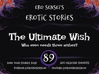 the ultimate wish erotic audio crafted for women