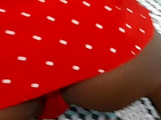 Cute Latina Teen Receives Cumshot Inside During House Cleaning Interruption