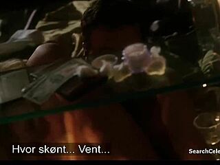 Charlize Theron nude sex scene