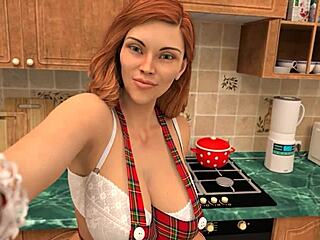 A compilation of Mrs. Keagan’s hot scenes as a cute and curvaceous MILF