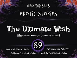 the ultimate wish erotic audio crafted for women