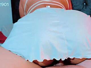 Young and shy girl gets fucked in the ass with a big cock