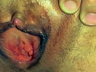 Mature Wife's Ass And Holes Close Up In Rough Doggystyle