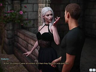 Lust academy 401 outfit showcase