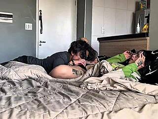 Sexo romantico em dia frio e confortavel ft amberzinha versao gratis 💕