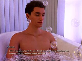 sunshine love episode 29 in the game series.